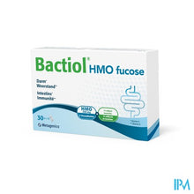 Afbeelding in Gallery-weergave laden, Bactiol Hmo Fucose Caps 30 Metagenics