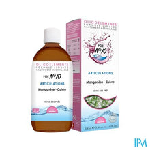 Charger l'image dans la galerie, Bioligophyt Olmkruid Gutt 100ml Bioligo