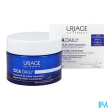 Charger l'image dans la galerie, Uriage Bariederm Cica Daily Conc. Cr Rep 50ml