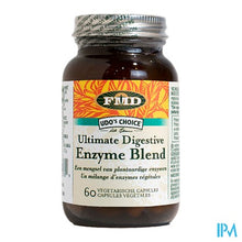 Charger l'image dans la galerie, Udo S Choice Ultimate Digest.enzyme Blend V-caps60