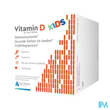 Load image into Gallery viewer, Astel Vitamin D Kids Caps 90