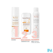Afbeelding in Gallery-weergave laden, Avene Zon Sunsimed Creme 80ml