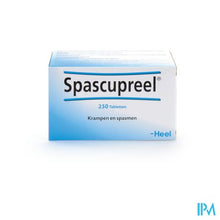 Load image into Gallery viewer, Spascupreel Tabl 250 Heel