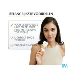 Charger l'image dans la galerie, Eucerin Sun Creme Ip50+ Tube 50ml Nf
