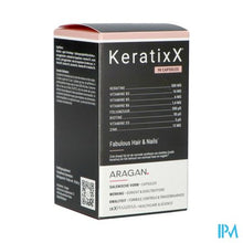 Afbeelding in Gallery-weergave laden, Keratixx Caps 90