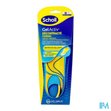 Afbeelding in Gallery-weergave laden, Scholl Inlegzolen Casual Small