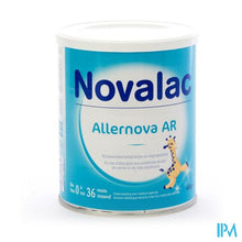 Load image into Gallery viewer, Novalac Allernova Ar 0-36m 400g