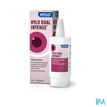 Afbeelding in Gallery-weergave laden, HYLO-Dual Intense Oogdruppels 10Ml