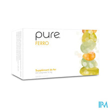 Afbeelding in Gallery-weergave laden, Pure Ferro Tabl 60