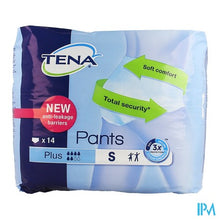 Charger l'image dans la galerie, Tena Pants Plus Small 14 792414