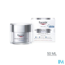 Afbeelding in Gallery-weergave laden, Eucerin Hyaluron-filler X3 Dagcreme Ip15 Dh 50ml