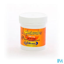 Afbeelding in Gallery-weergave laden, l-glutamine Caps 60x500mg Deba