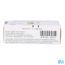 Afbeelding in Gallery-weergave laden, D-cure® 25 000 I.E. gelulen 12