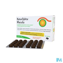 Afbeelding in Gallery-weergave laden, Naturophta Macula Nf Caps 60