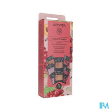 Afbeelding in Gallery-weergave laden, Apivita Express Beauty Vitality Snack 68ml Promo