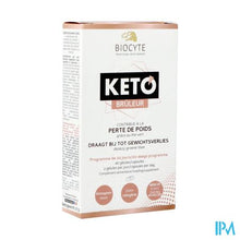 Charger l'image dans la galerie, Biocyte Keto Bruleur Caps 40