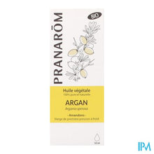 Load image into Gallery viewer, Pranarom Po Argaan Bio 50ml