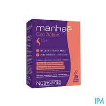 Charger l'image dans la galerie, Manhae Circulation Caps 30
