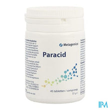 Afbeelding in Gallery-weergave laden, Paracid Caps 45 25022 Metagenics