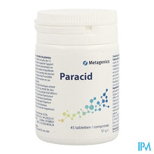 Afbeelding in Gallery-weergave laden, Paracid Caps 45 25022 Metagenics