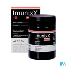 Load image into Gallery viewer, Imunixx 100 Tabl 90x320mg