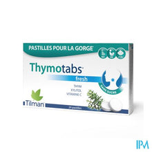 Afbeelding in Gallery-weergave laden, Thymotabs Fresh Zuigtabl 24