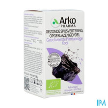 Afbeelding in Gallery-weergave laden, Arkocaps Plantaardige Kool Bio Caps 150