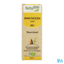 Load image into Gallery viewer, Herbalgem Immunogem Complex 50ml