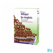 Afbeelding in Gallery-weergave laden, Milupa Lp Ringlets Choco 250g