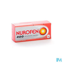 Afbeelding in Gallery-weergave laden, Nurofen Omhulde Tabl 30x400mg