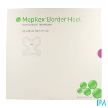 Afbeelding in Gallery-weergave laden, Mepilex Border Heel 22,0x23,0 6 282750