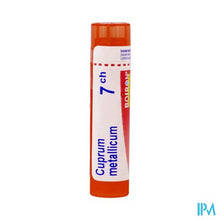 Afbeelding in Gallery-weergave laden, Cuprum Metallicum 7ch Gr 4g Boiron