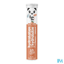 Charger l'image dans la galerie, Panda Tea Hydratation Perzik Bruistabl 20