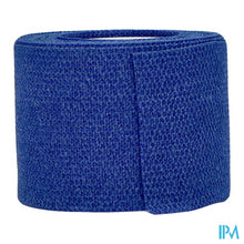 Load image into Gallery viewer, Idealast-haft Blauw 4cmx4m 1 P/s