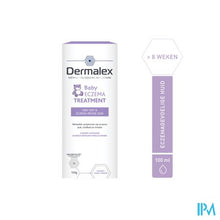 Afbeelding in Gallery-weergave laden, Dermalex Baby Eczema Creme 100g
