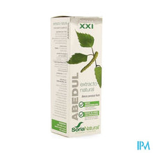 Load image into Gallery viewer, Soria Betula Pendula Xxi Extr.fl. 50ml