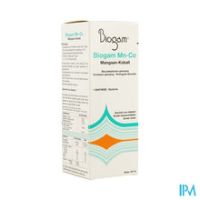 Charger l'image dans la galerie, Biogam Mn-co Fl 60ml