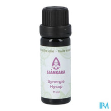 Afbeelding in Gallery-weergave laden, Sjankara Hysop Synergie 11ml