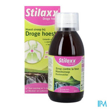 Charger l'image dans la galerie, Stilaxx Droge Hoestsiroop 200ml