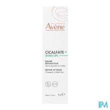 Load image into Gallery viewer, Avene Cicalfate+ Herstellende Lipbalsem 12ml