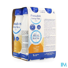 Charger l'image dans la galerie, Fresubin Energy Fibre Drink 200ml Caramel
