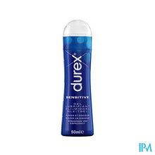 Afbeelding in Gallery-weergave laden, Durex Sensitive Glijmiddel 50ml