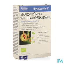 Charger l'image dans la galerie, Phytostandard Witte Paardenkastanje Caps 20