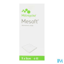 Afbeelding in Gallery-weergave laden, Mesoft S Kp N/st 4l 5,0x 5,0cm 100 157000