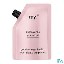 Afbeelding in Gallery-weergave laden, Ray Deo Grapefruit 2 Refills 100ml