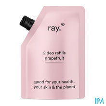 Afbeelding in Gallery-weergave laden, Ray Deo Grapefruit 2 Refills 100ml