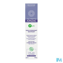 Afbeelding in Gallery-weergave laden, Jonzac Matmakende Hydraterende Cr Bio Tube 50ml