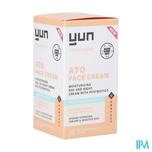 Load image into Gallery viewer, Yun Ato Postbiotic Hydra Gezichtscrme N/parf 50ml