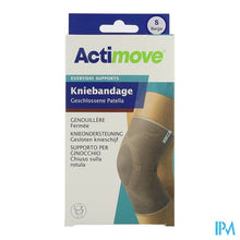 Load image into Gallery viewer, Actimove Knee Support Closed Patella S 1