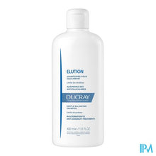 Load image into Gallery viewer, Ducray Elution Sh Zacht Evenwichtherstellend 400ml